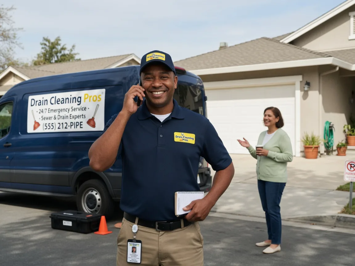 Drain Cleaning Clarkdale, AZ FAQs